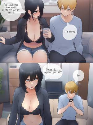 Turning Myself Into a Woman To Win a 30 Million Reward Porn Comics english 13