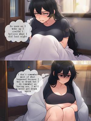 Turning Myself Into a Woman To Win a 30 Million Reward Porn Comics english 140