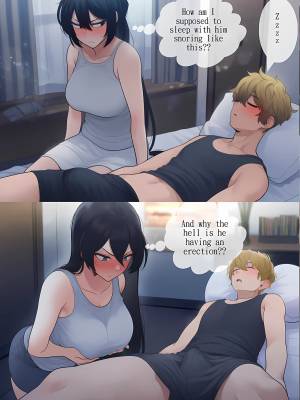 Turning Myself Into a Woman To Win a 30 Million Reward Porn Comics english 22