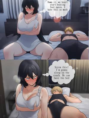 Turning Myself Into a Woman To Win a 30 Million Reward Porn Comics english 23