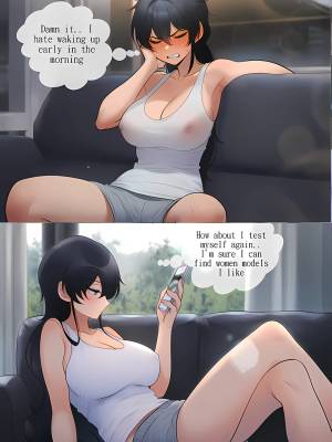 Turning Myself Into a Woman To Win a 30 Million Reward Porn Comics english 24