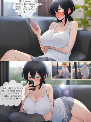 Turning Myself Into a Woman To Win a 30 Million Reward Porn Comics english 25