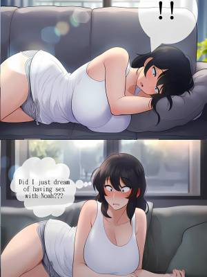 Turning Myself Into a Woman To Win a 30 Million Reward Porn Comics english 31