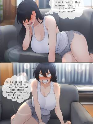 Turning Myself Into a Woman To Win a 30 Million Reward Porn Comics english 32