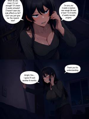 Turning Myself Into a Woman To Win a 30 Million Reward Porn Comics english 33