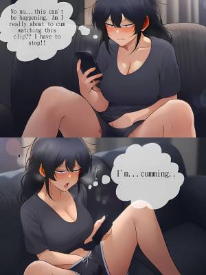 Turning Myself Into a Woman To Win a 30 Million Reward Porn Comics english 38