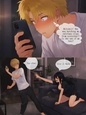 Turning Myself Into a Woman To Win a 30 Million Reward Porn Comics english 41