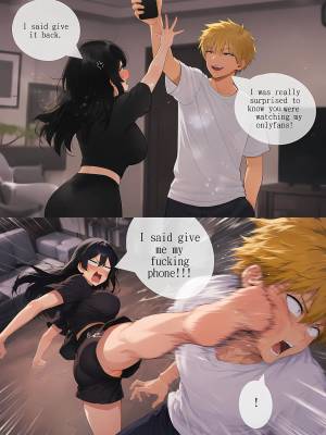 Turning Myself Into a Woman To Win a 30 Million Reward Porn Comics english 42
