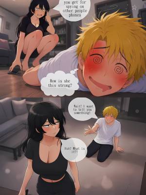 Turning Myself Into a Woman To Win a 30 Million Reward Porn Comics english 43