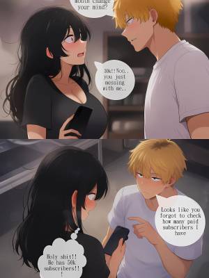 Turning Myself Into a Woman To Win a 30 Million Reward Porn Comics english 45