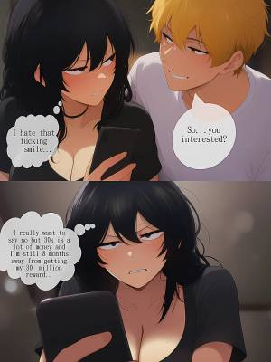 Turning Myself Into a Woman To Win a 30 Million Reward Porn Comics english 46