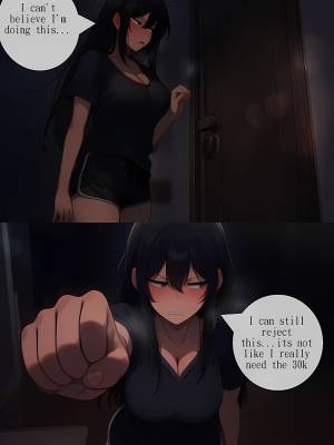 Turning Myself Into a Woman To Win a 30 Million Reward Porn Comics english 48