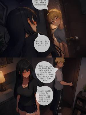 Turning Myself Into a Woman To Win a 30 Million Reward Porn Comics english 49
