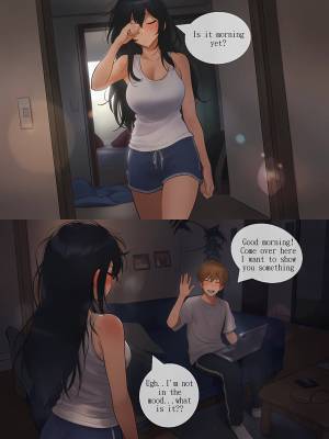 Turning Myself Into a Woman To Win a 30 Million Reward Porn Comics english 59