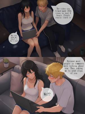 Turning Myself Into a Woman To Win a 30 Million Reward Porn Comics english 60