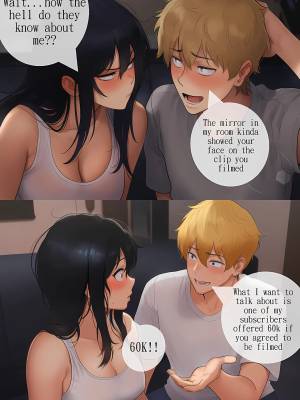 Turning Myself Into a Woman To Win a 30 Million Reward Porn Comics english 61