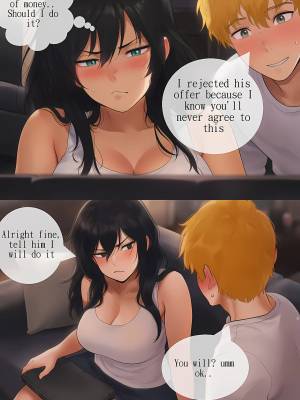 Turning Myself Into a Woman To Win a 30 Million Reward Porn Comics english 62