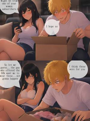Turning Myself Into a Woman To Win a 30 Million Reward Porn Comics english 64