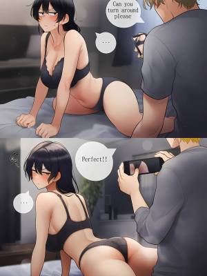 Turning Myself Into a Woman To Win a 30 Million Reward Porn Comics english 66