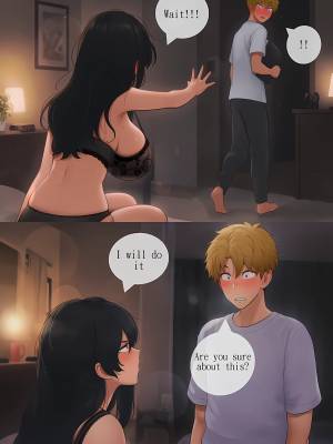 Turning Myself Into a Woman To Win a 30 Million Reward Porn Comics english 70