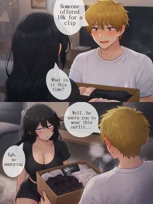 Turning Myself Into a Woman To Win a 30 Million Reward Porn Comics english 81