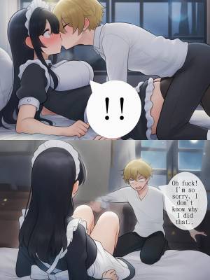 Turning Myself Into a Woman To Win a 30 Million Reward Porn Comics english 86