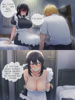 Turning Myself Into a Woman To Win a 30 Million Reward Porn Comics english 87