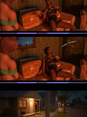 Undercover Betrayal Chapter 10: Part 2 Porn Comics english 37