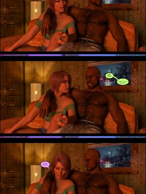 Undercover Betrayal Chapter 10: Part 2 Porn Comics english 46
