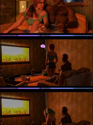 Undercover Betrayal Chapter 10: Part 2 Porn Comics english 47