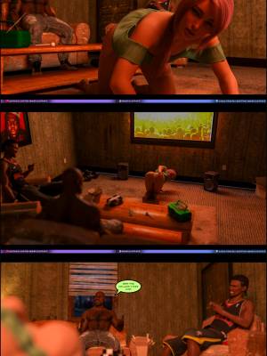 Undercover Betrayal Chapter 10: Part 2 Porn Comics english 48