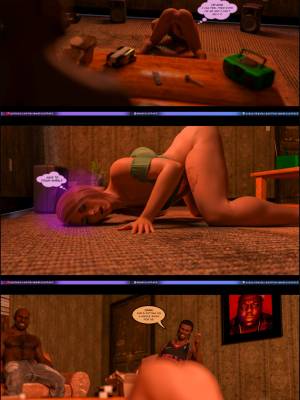 Undercover Betrayal Chapter 10: Part 2 Porn Comics english 49
