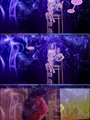 Undercover Betrayal Chapter 10: Part 2 Porn Comics english 52