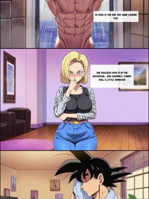 UNFINISHED BUSSINESS Porn Comics english 03