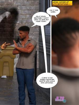 Valentina's Choice By JL78 Part 13 Porn Comics english 08