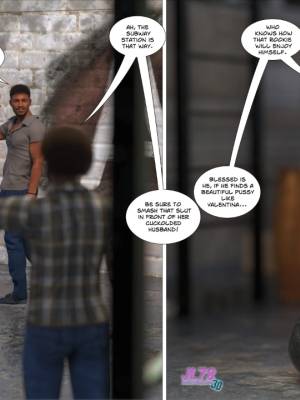 Valentina's Choice By JL78 Part 13 Porn Comics english 09