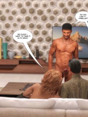 Valentina's Choice By JL78 Part 13 Porn Comics english 13