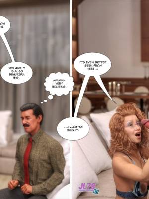Valentina's Choice By JL78 Part 13 Porn Comics english 14