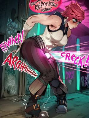 Vi's BROKEN PRIDE Porn Comics english 05