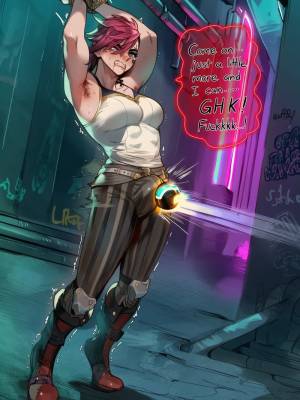 Vi's BROKEN PRIDE Porn Comics english 14