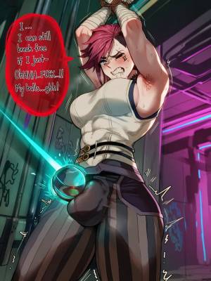 Vi's BROKEN PRIDE Porn Comics english 15
