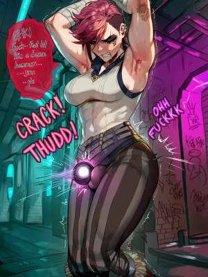 Vi's BROKEN PRIDE Porn Comics english 16