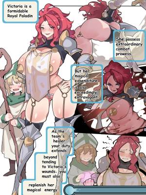 Victoria By MoomooDairy Porn Comics english 02
