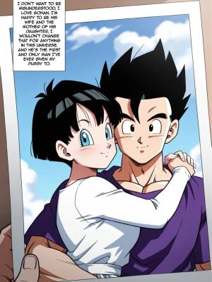 VIDEL'S SECRET TRAINING Porn Comics english 19