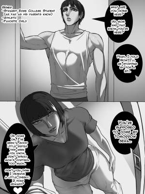 Visit By Hachijuu Porn Comics english 02