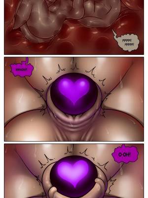 Vore Story Part 8: Mommy Issues 2 Porn Comics english 76