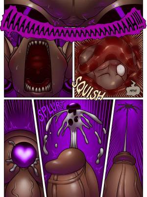 Vore Story Part 8: Mommy Issues 2 Porn Comics english 80