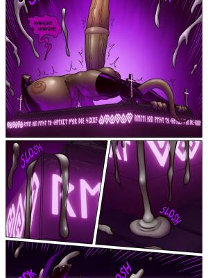 Vore Story Part 8: Mommy Issues 2 Porn Comics english 81