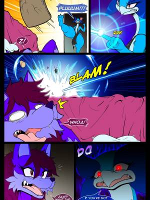 WARNING: Cream Filled Porn Comics english 03