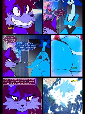 WARNING: Cream Filled Porn Comics english 04